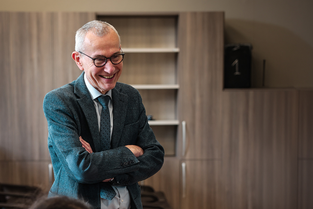 Frank Vandenbroucke: “Onze mutualiteiten hervormen om goede en betaalbare zorg in ons land voor iedereen te beschermen én te versterken”