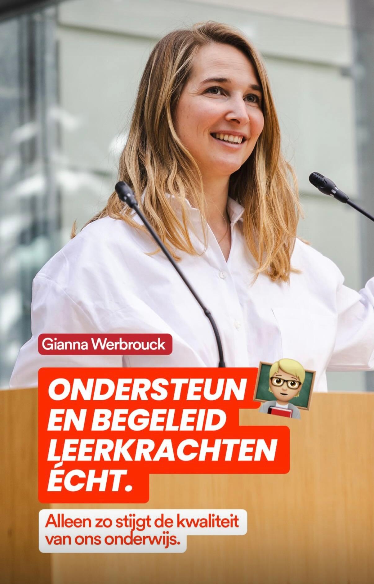 Ondersteun en begeleid leerkrachten echt als de minimumdoelen op hen afkomen