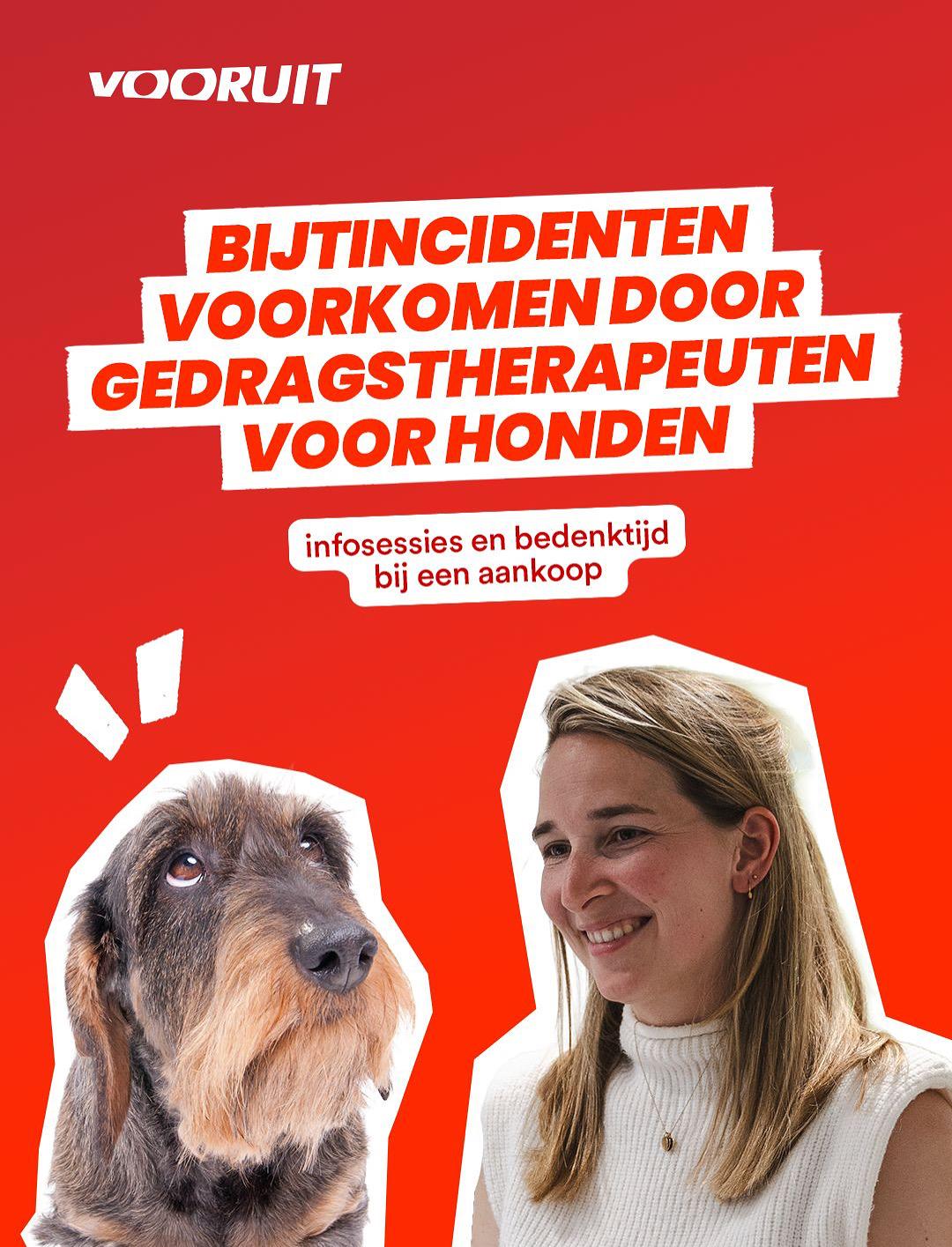 Voorkom bijtincidenten!