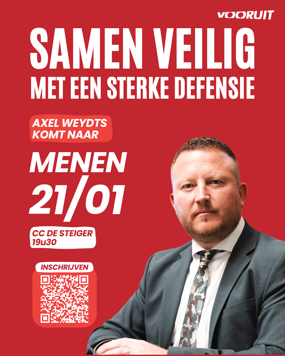 Menen 
                  