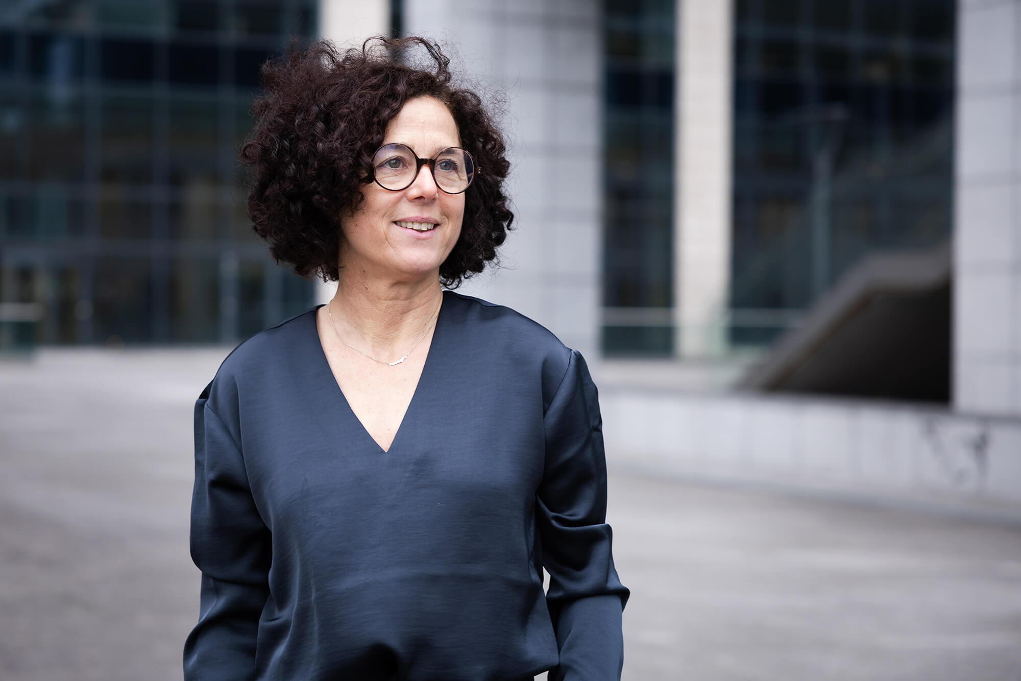 Annick <br> Lambrecht