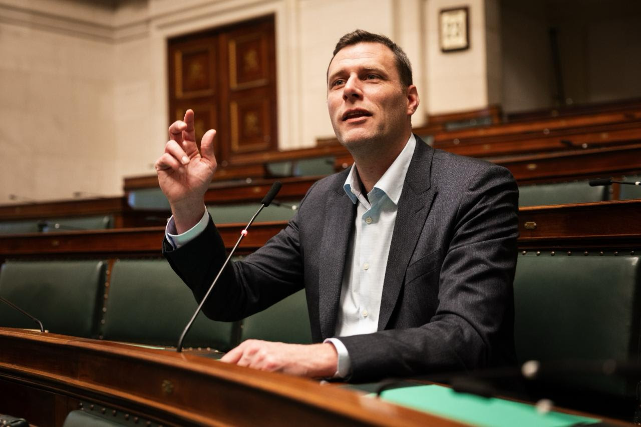 Jeroen Soete wil gra­tis BOB-waar­borg in elke autoverzekering