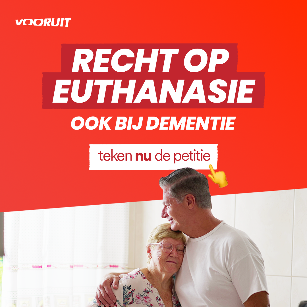 
              recht op euthanasie bij dementie 📝