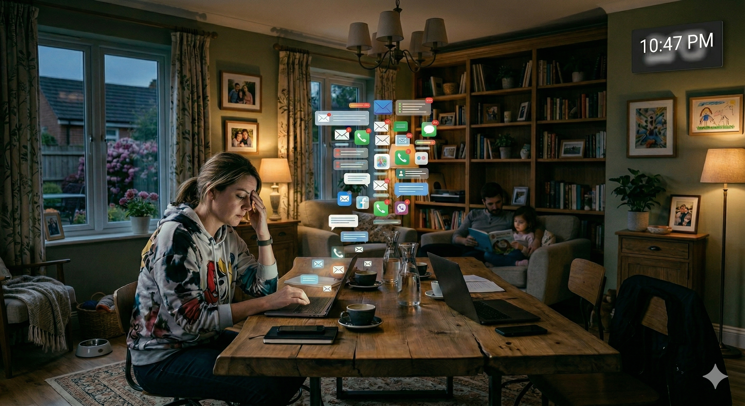 Recht op deconnectie blijft dode letter voor te veel werknemers