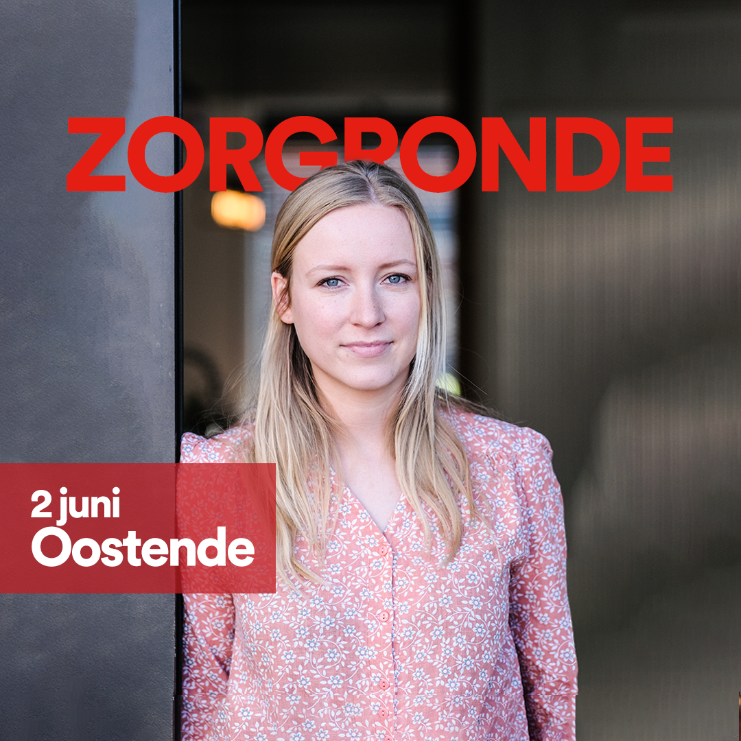 zorgronde in Oostende