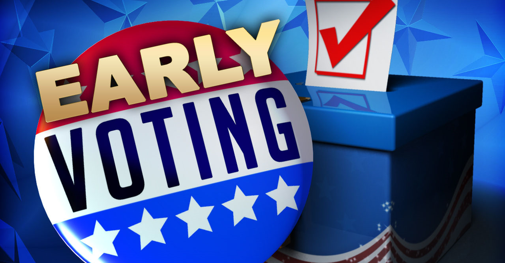 2026 General Early Voting 