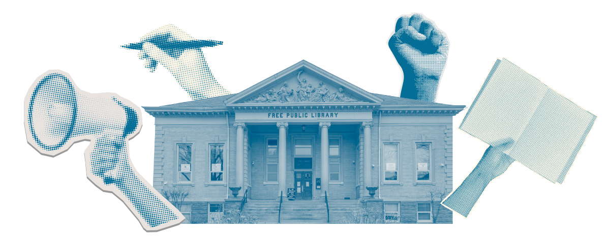 EveryLibrary Year-End Appeal