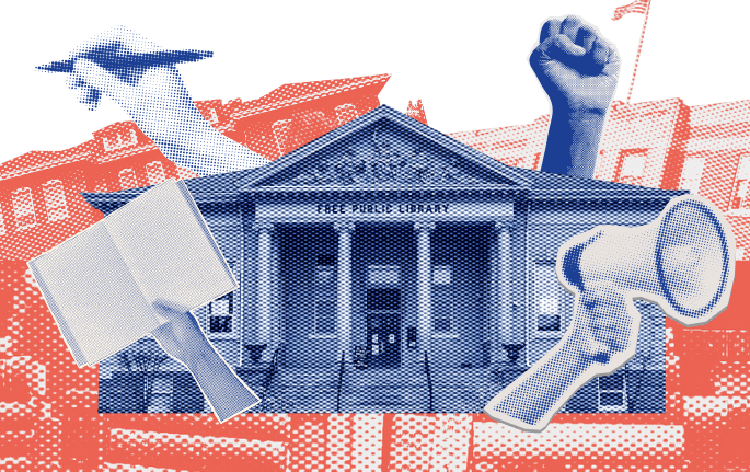 EveryLibrary school library advocacy