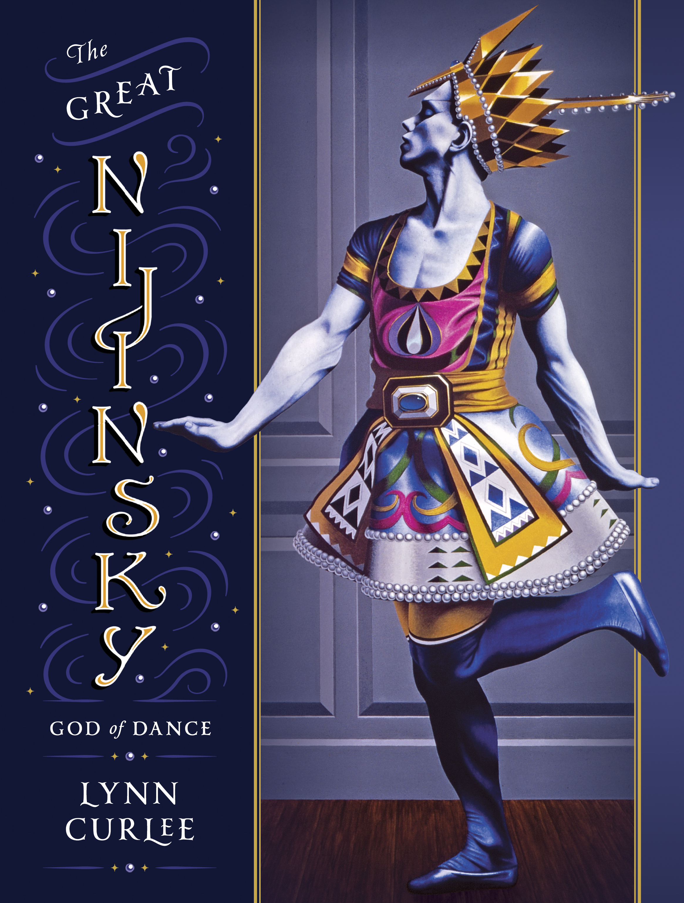 The Great Nijinsky cover
