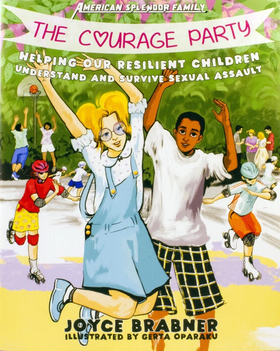 The Courage Party cover