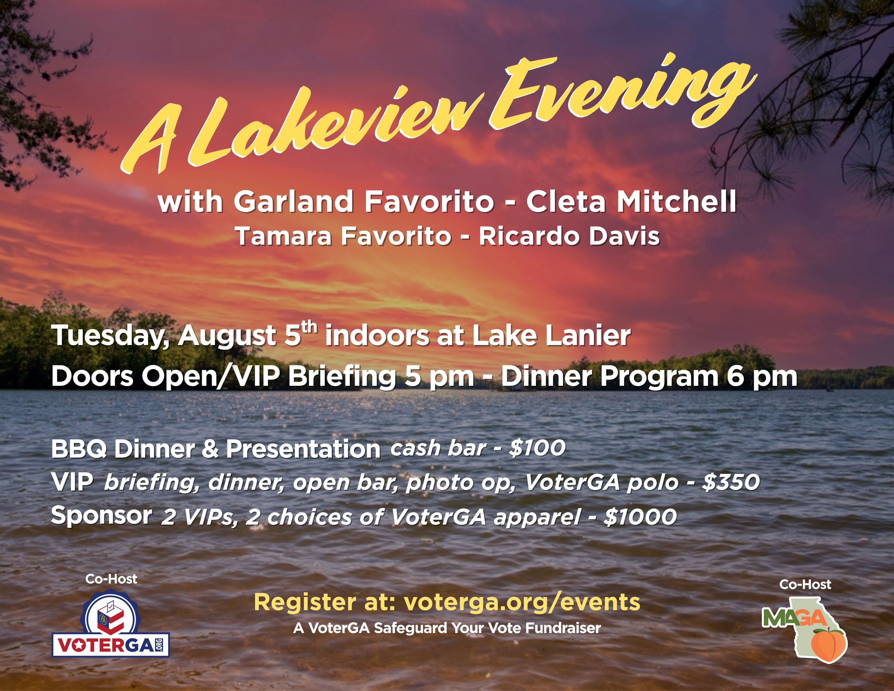 VGA_A_Lakeview_Evening