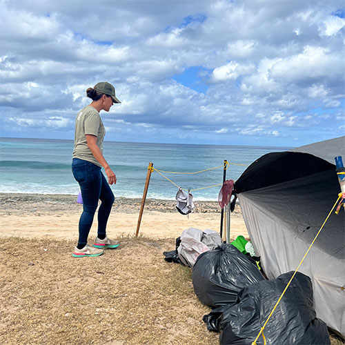 Andria Tupola Priorities - restoration - another photo