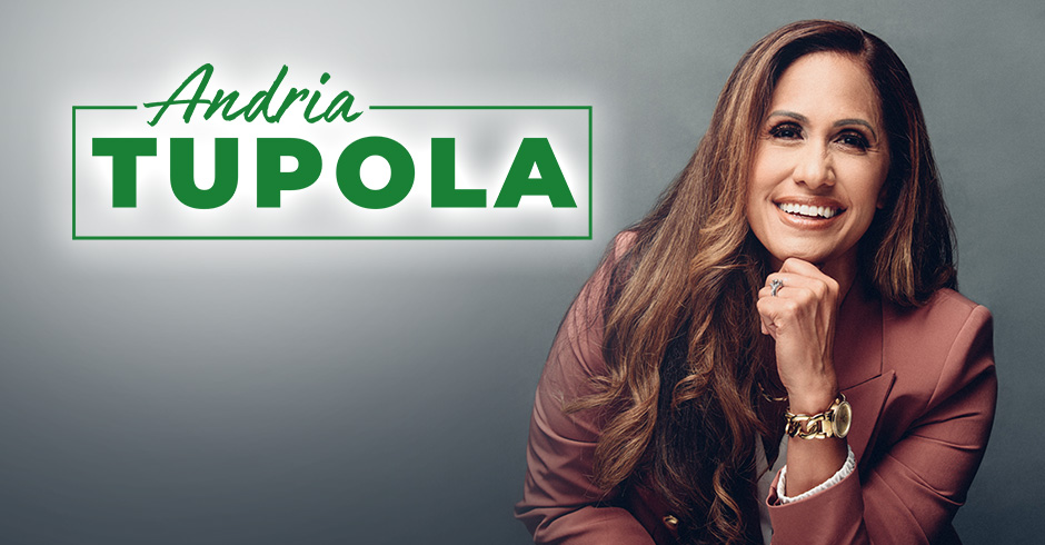 Friends of Andria Tupola