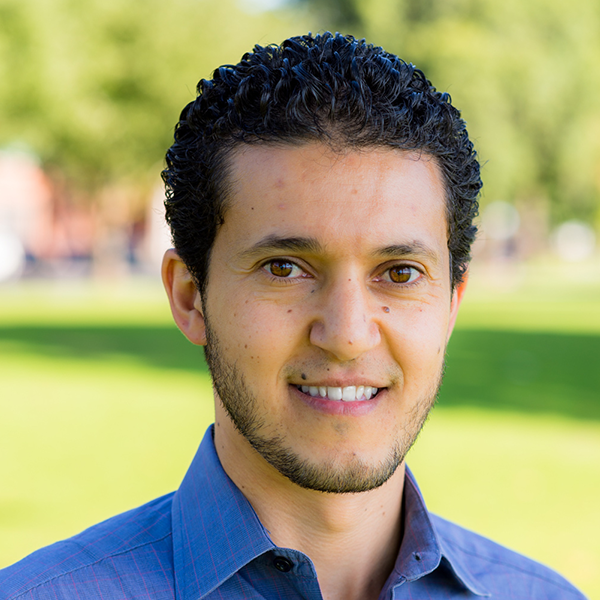 Mohamed Alyajouri