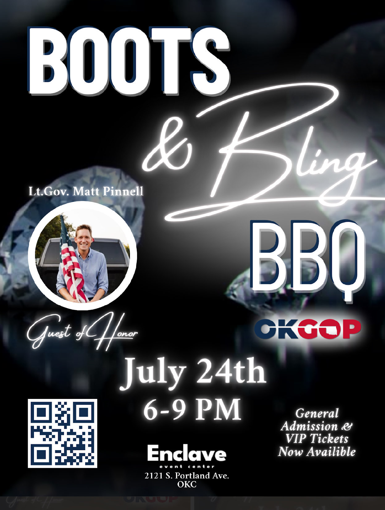 Boots and Bling BBQ