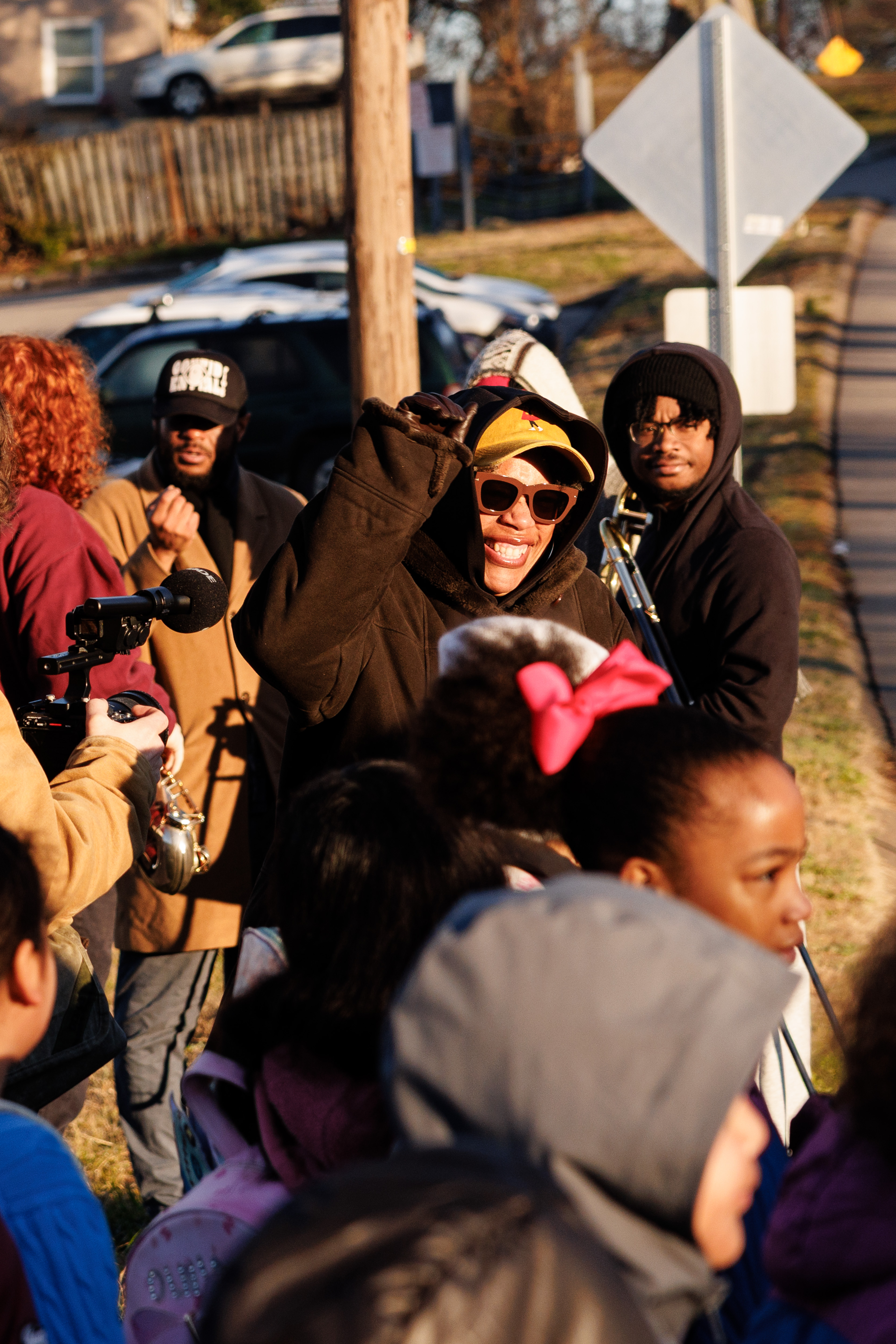 Tanya Debro was one of the first Black students to attend Paragon Mills after the school was integrated in 1971.