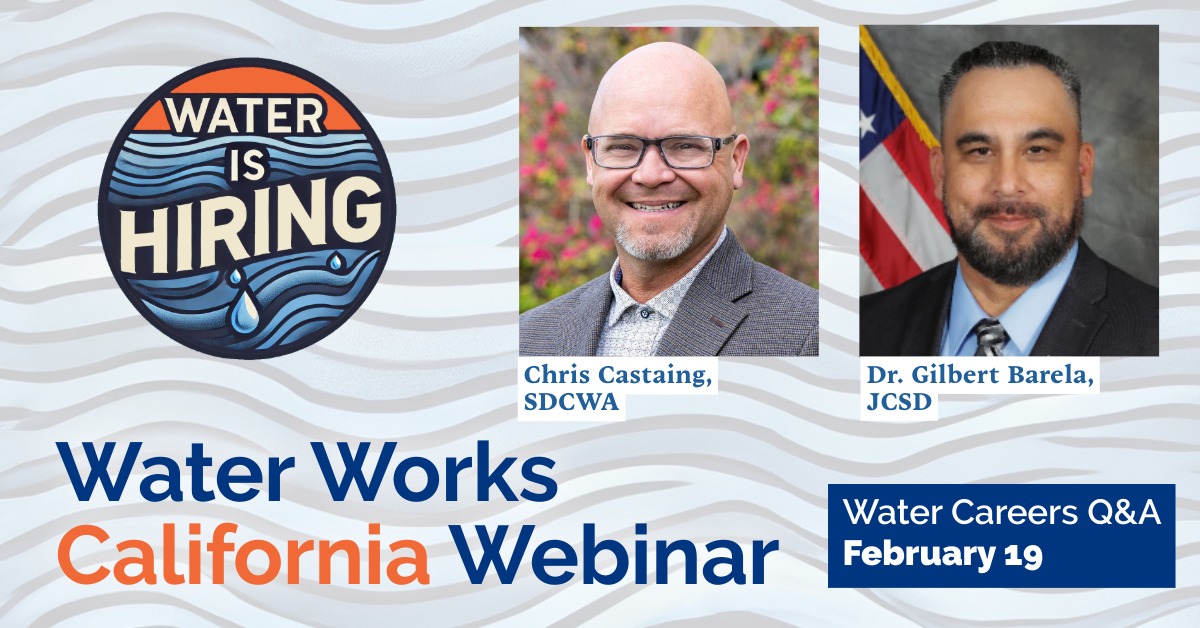 Water Works February 2026