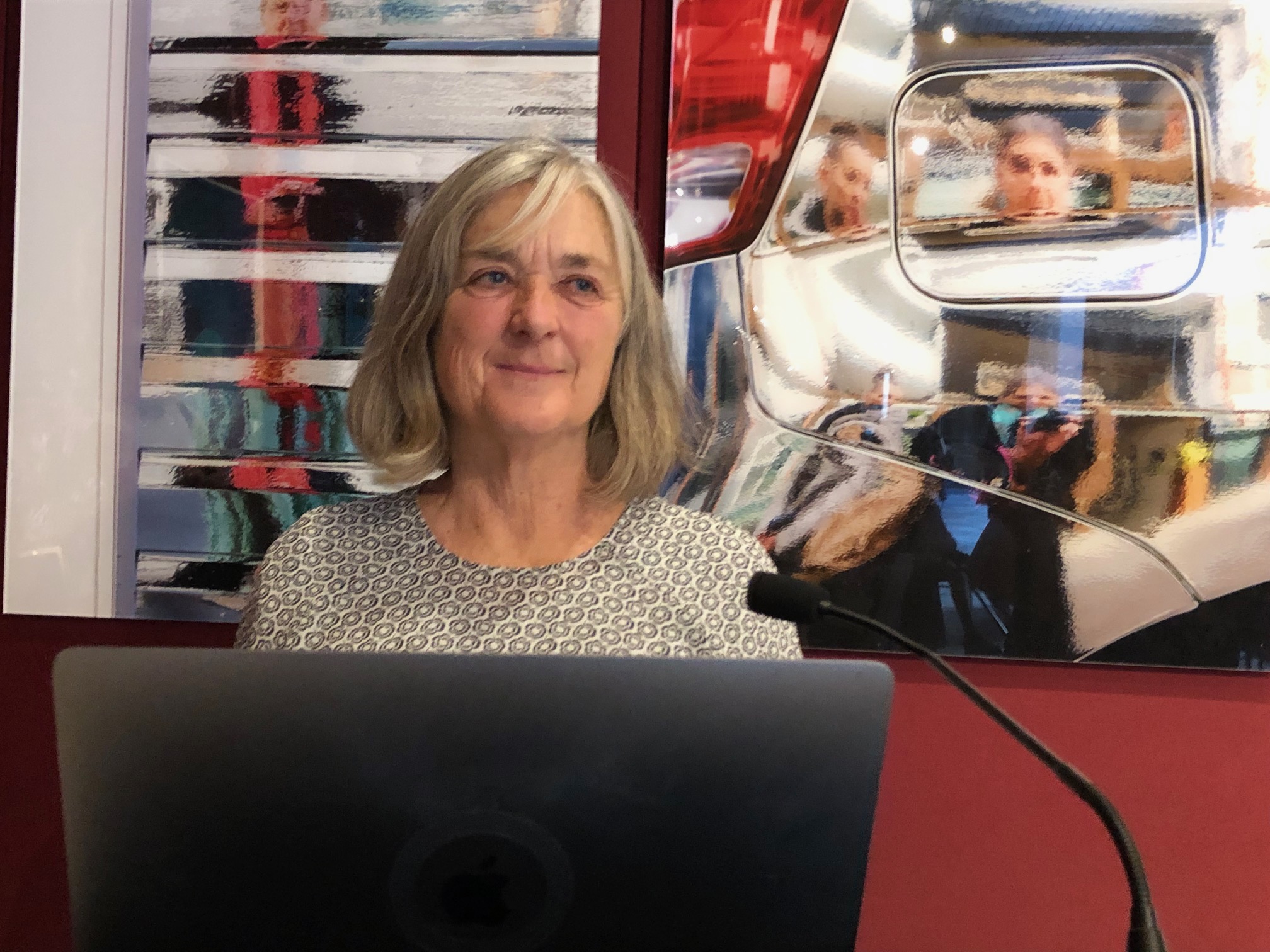 Dr Jane Bullen, WEL National Co-ordinating Committee