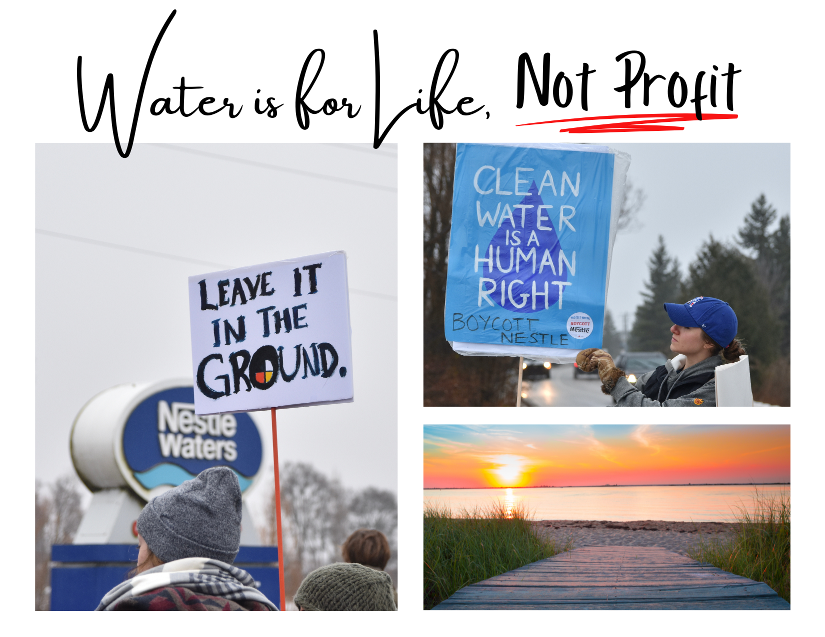 Call from Canada's Water Watchers 13 Front %281%29