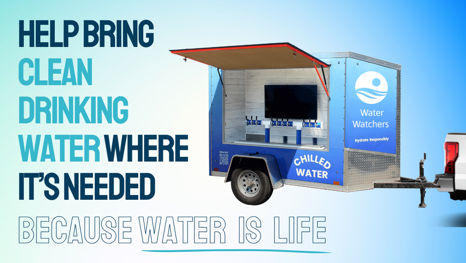Mobile Drinking Water Unit %281%29