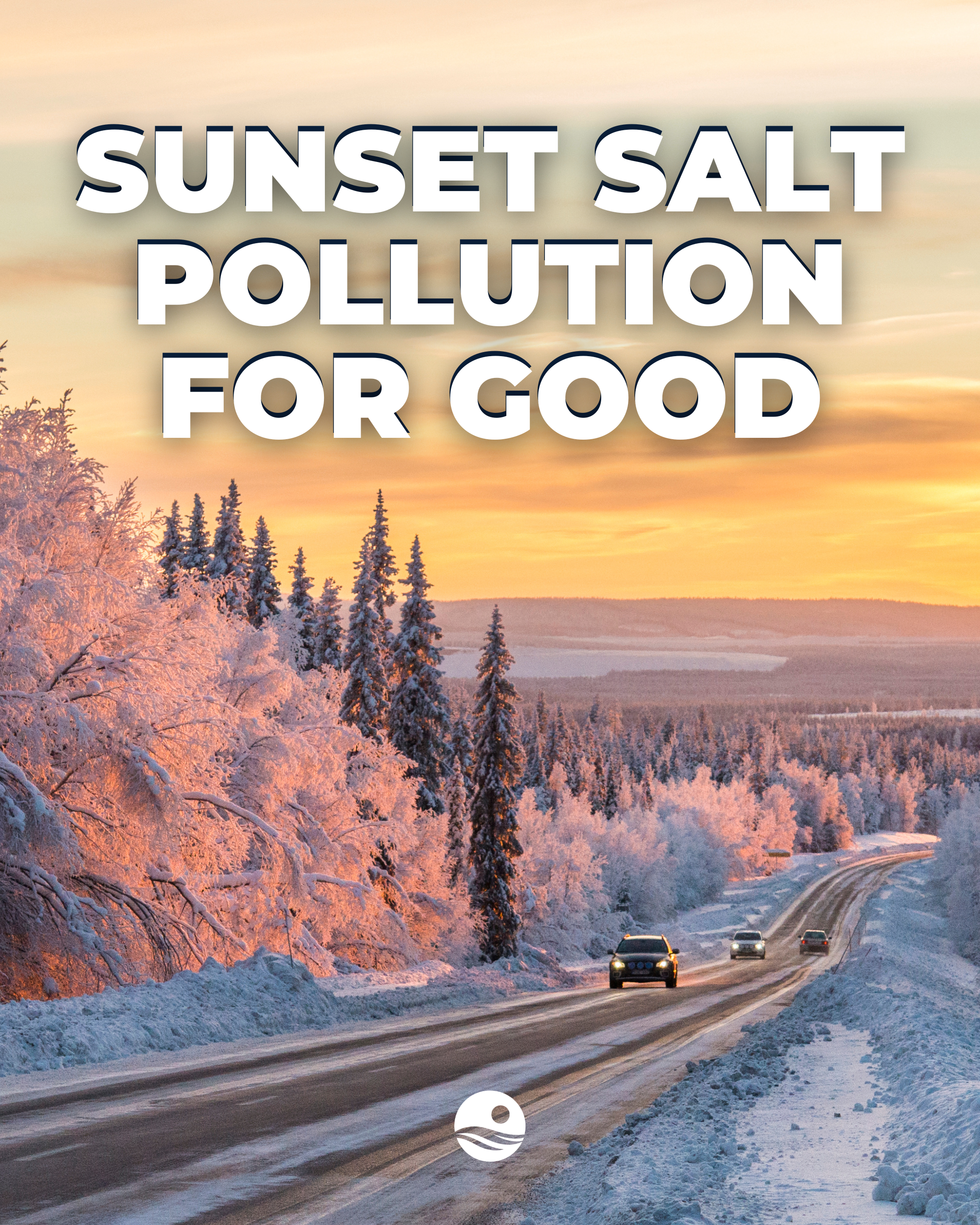 Road Salt Instagram Posts