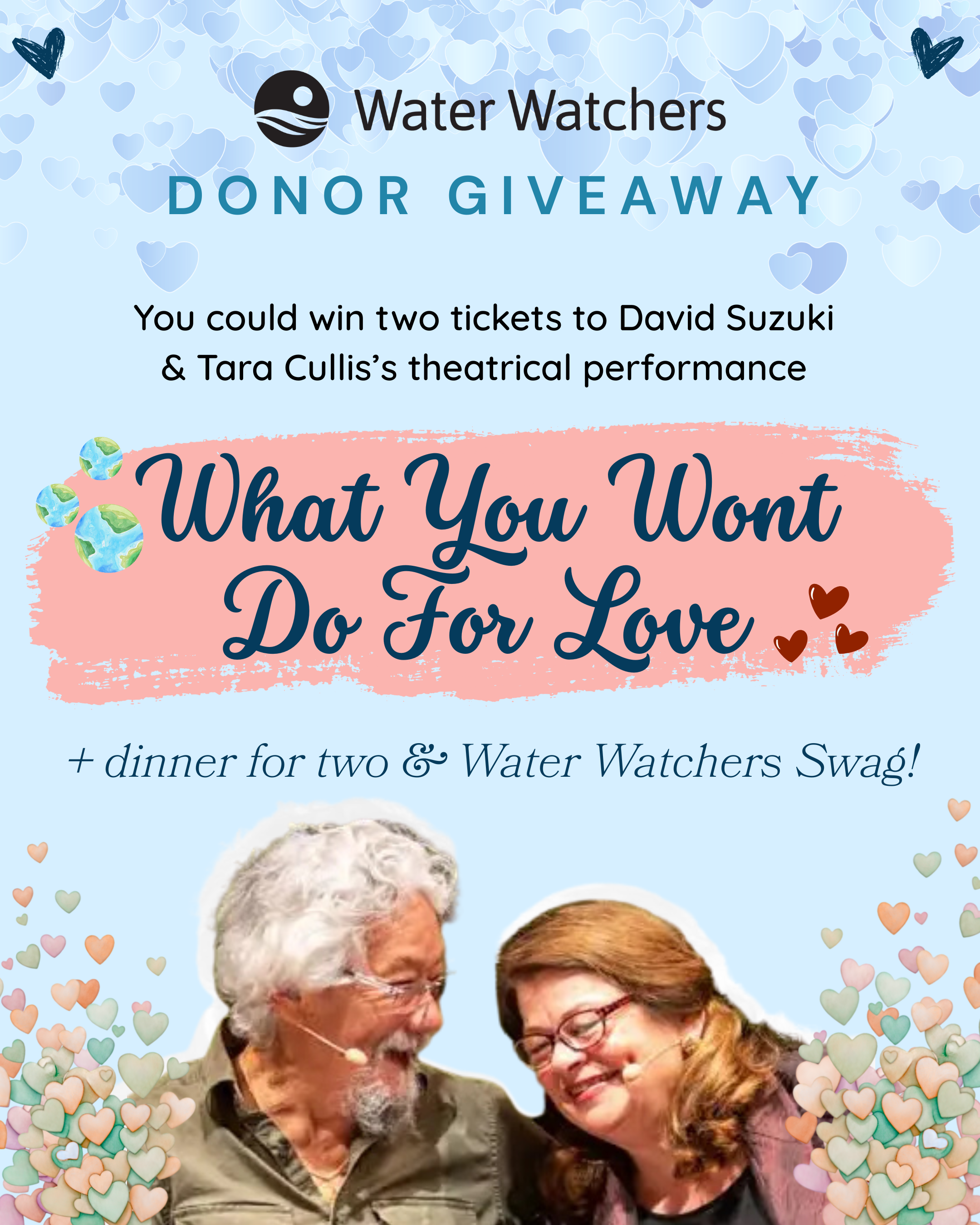 What You Won't Do For Love Promo