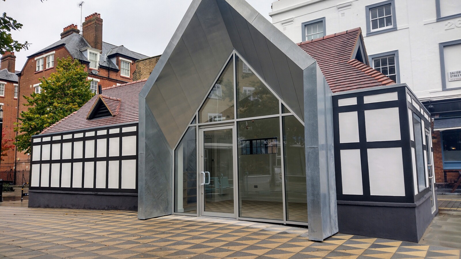 Church Street Triangle