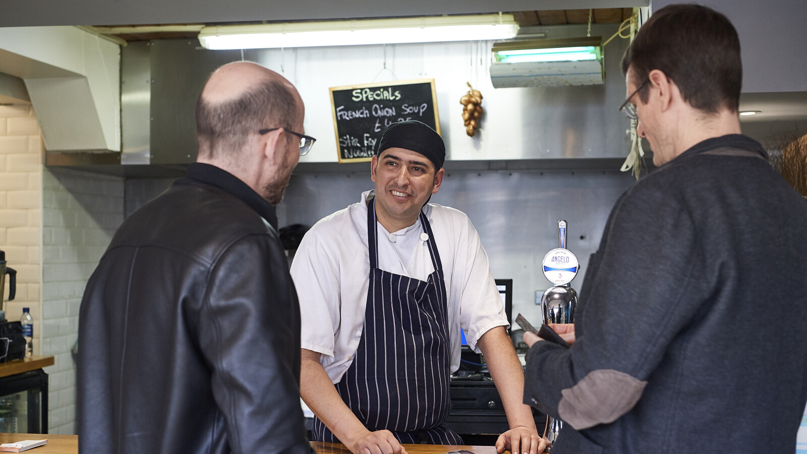 Church Street business forum