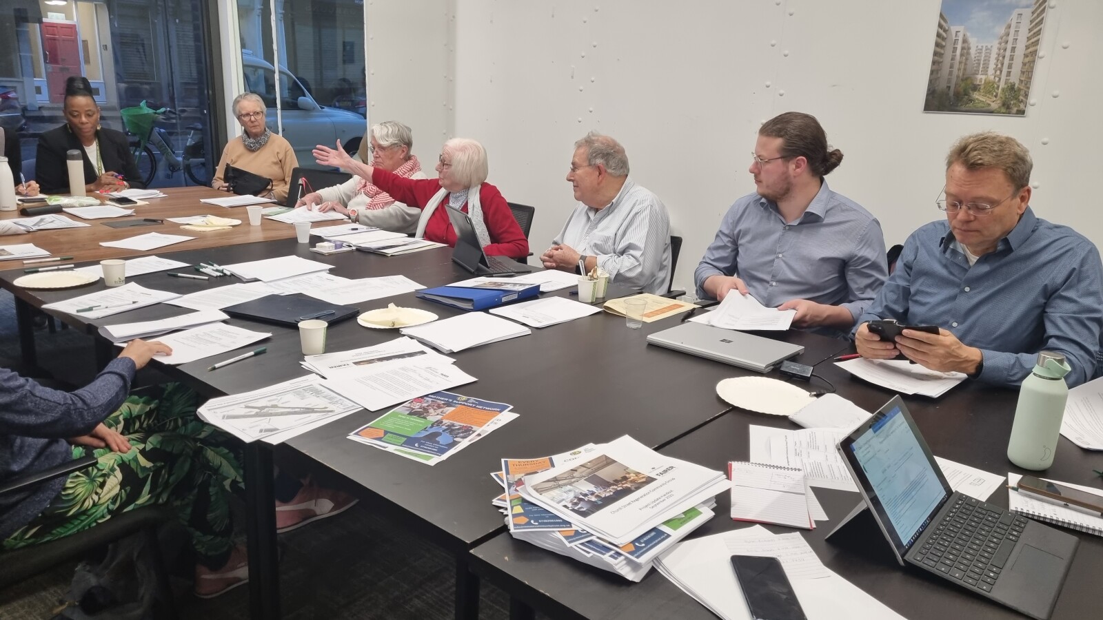 Church Street Regeneration Community Group