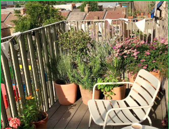 Balcony Balcony