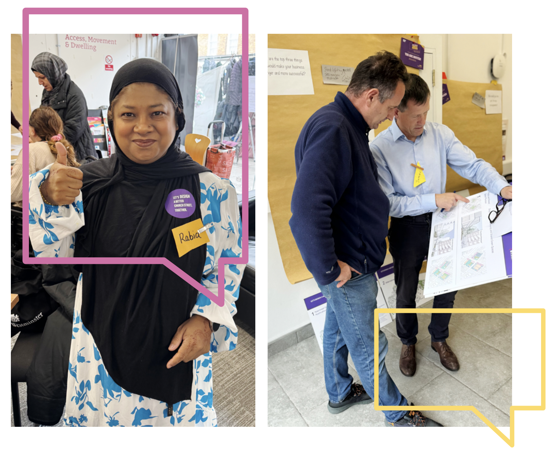 Consultation and engagement Consultation and engagement