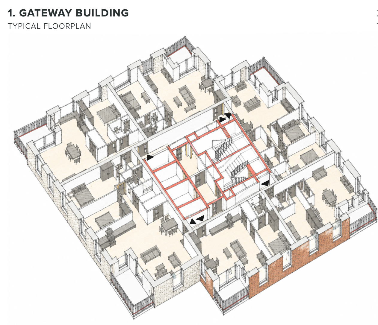 Gateway Building