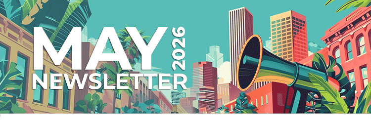 May newsletter