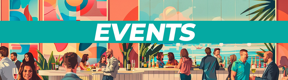 Upcoming events