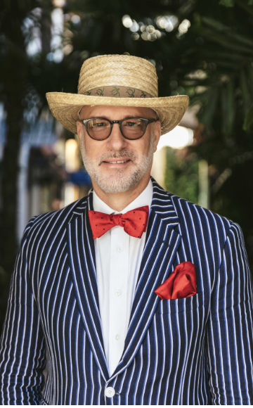 Director - Rick Rose