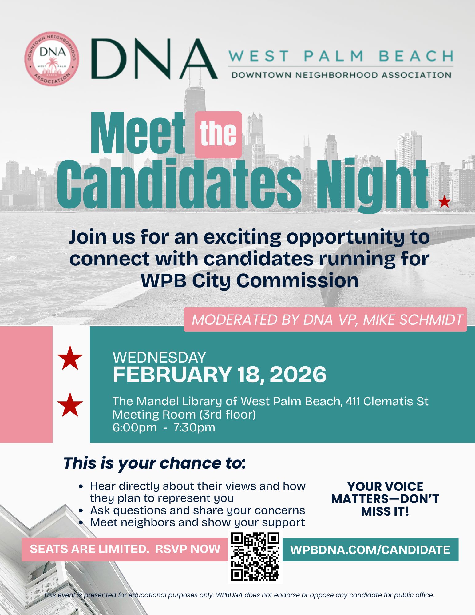 WPB Downtown Neighborhood Association