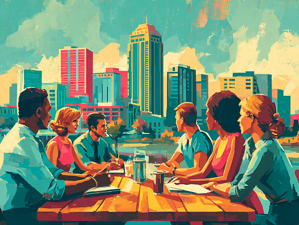 WPB Downtown Neighborhood Association