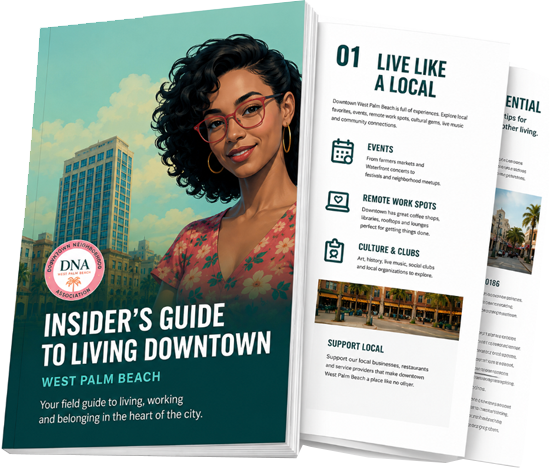 Insider's Guide to Living Downtown West Palm Beach