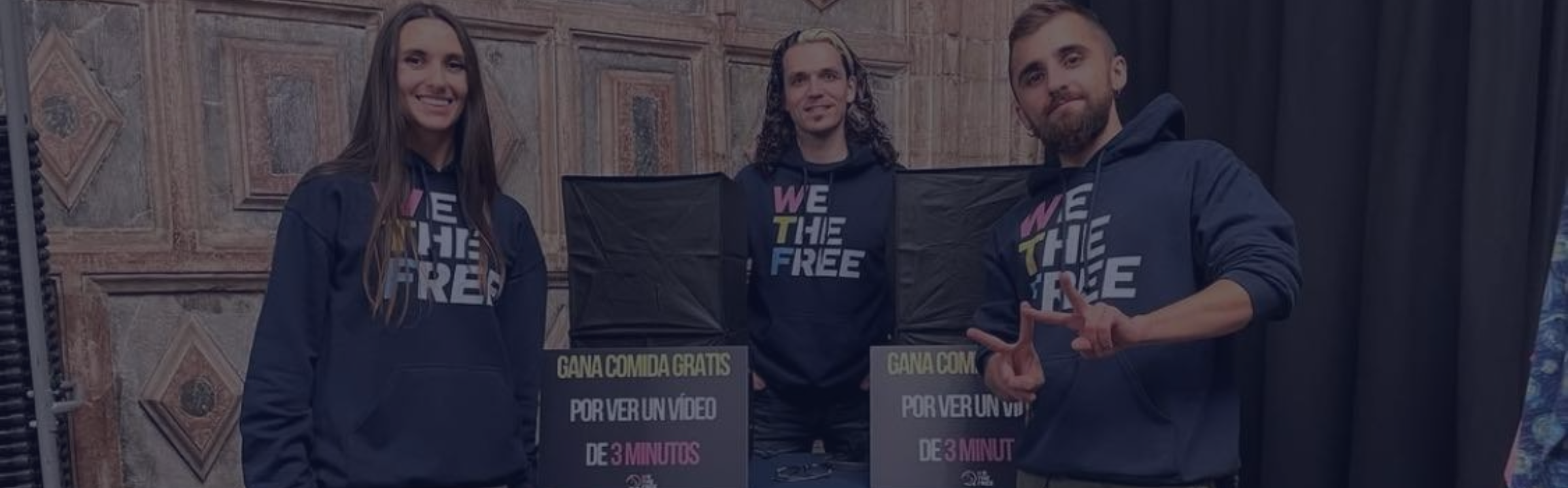 Donations to WTF: Santander Spain are now being TRIPLED!