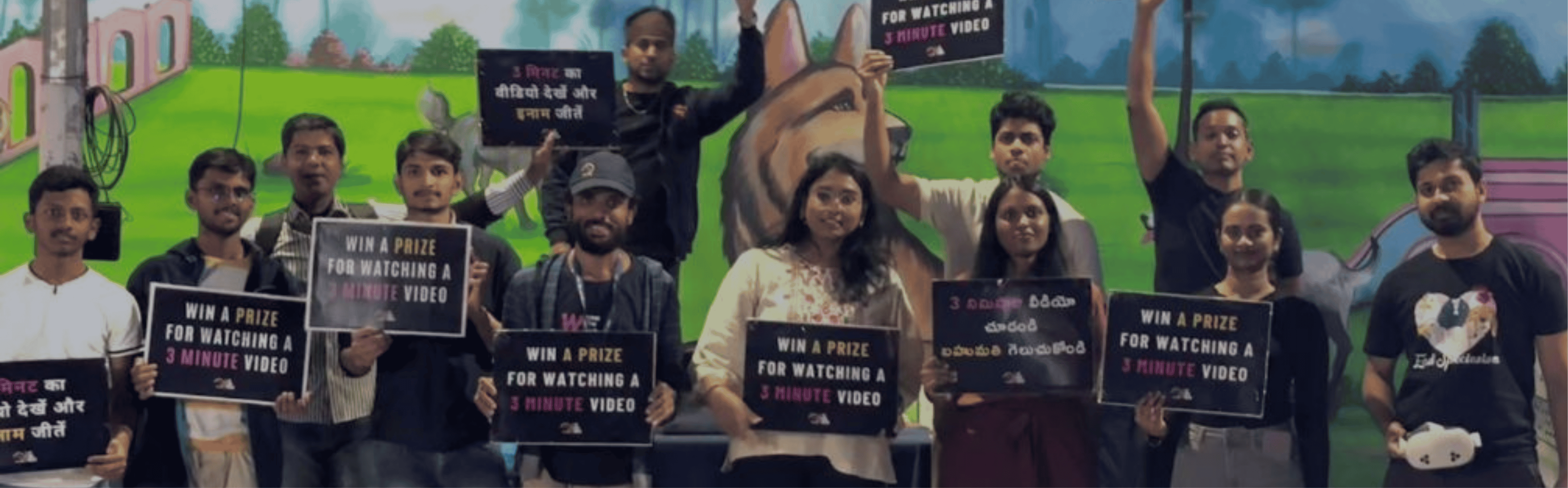 Sponsor WTF: Hyderabad