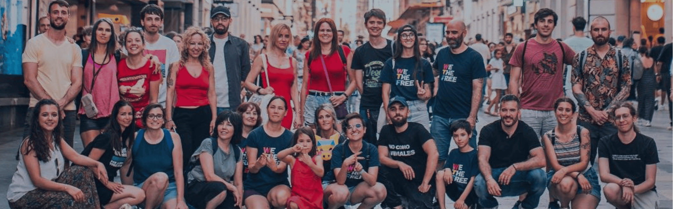 Donations to WTF: Madrid Spain are now being TRIPLED!