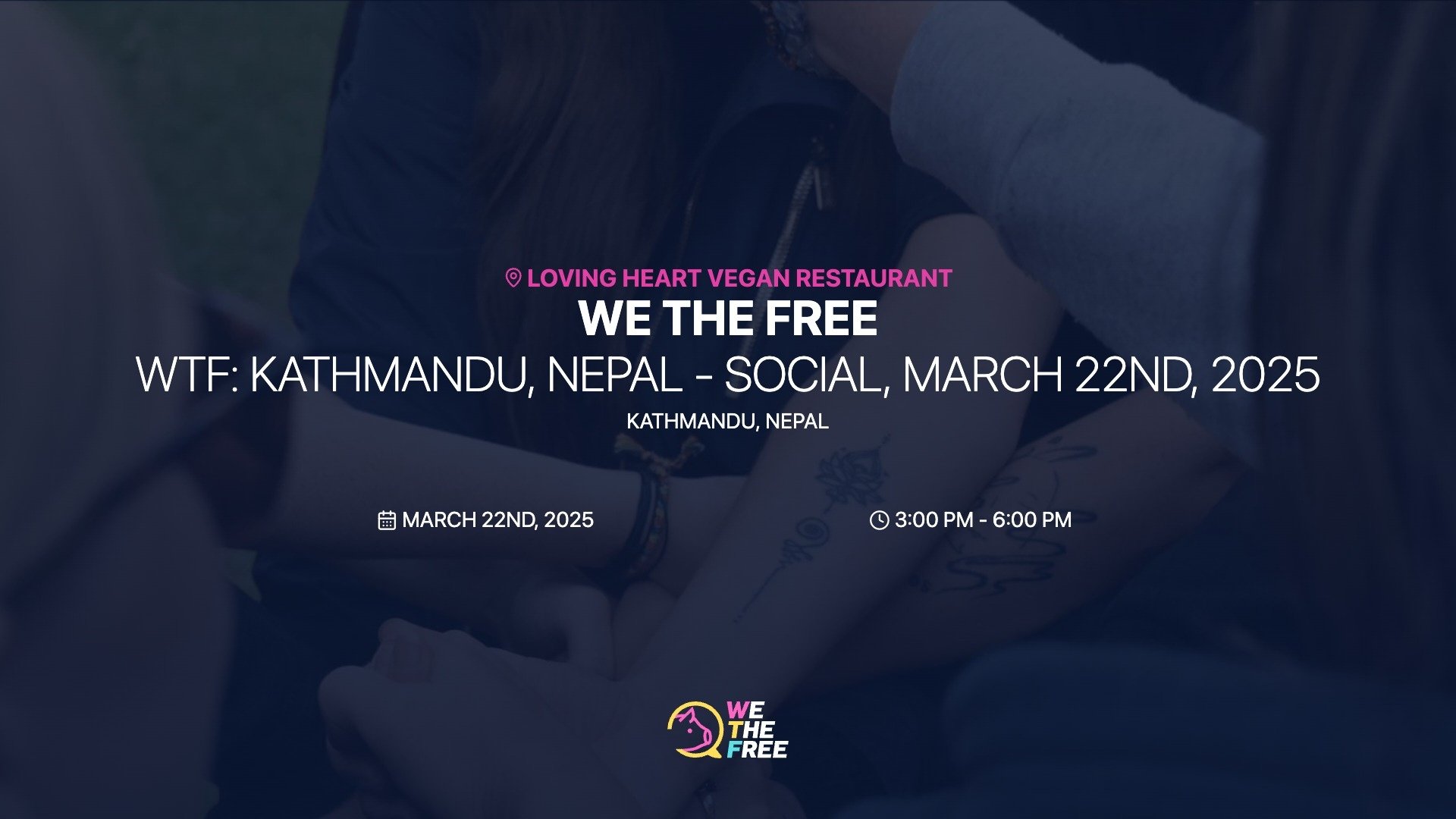 WTF: Kathmandu, Nepal - Social, March 22nd, 2025