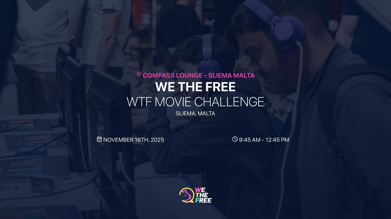WTF: Valletta, Malta - WTF Movie Challenge, November 16th, 2025