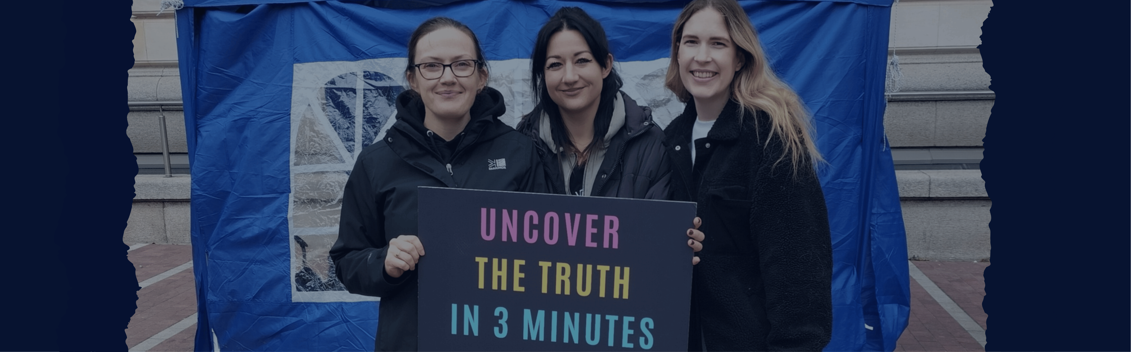 Donations to WTF: Birmingham UK are now being TRIPLED!