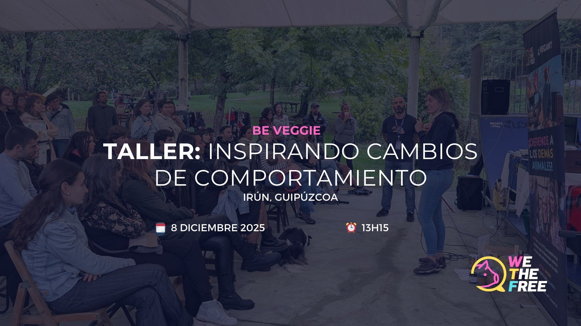 WTF: Madrid, Spain - Workshop, December 8th, 2025