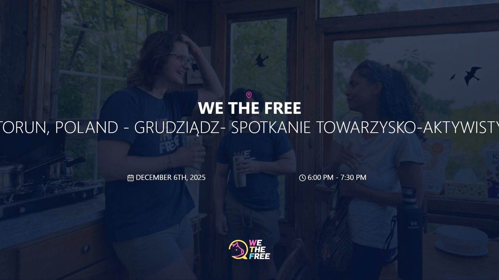 WTF: Torun, Poland - Grudziądz- Spotkanie Towarzysko-Aktywistyczne