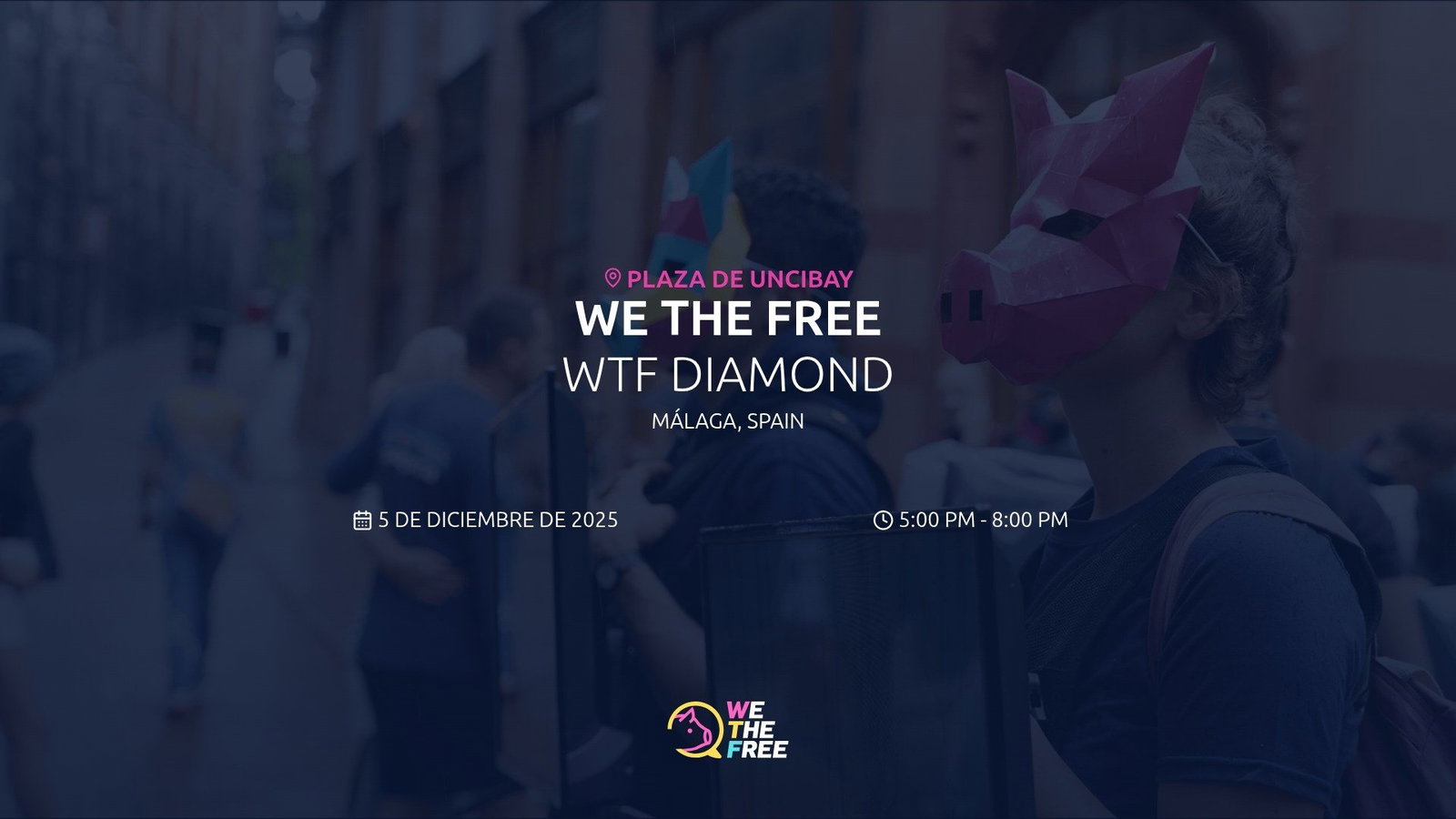 WTF: Málaga, Spain - WTF Diamond, 5 de diciembre de 2025