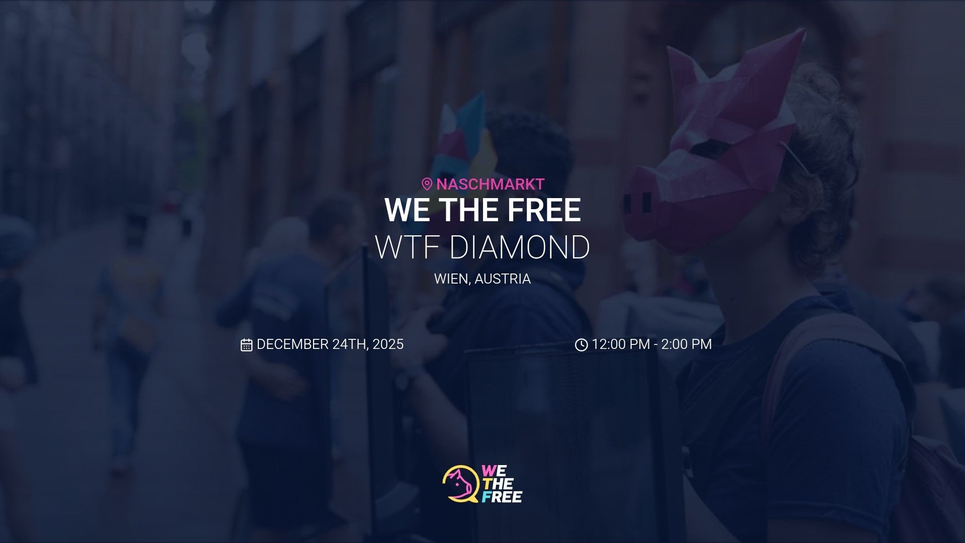 WTF: Vienna - WTF Diamond, December 24th, 2025
