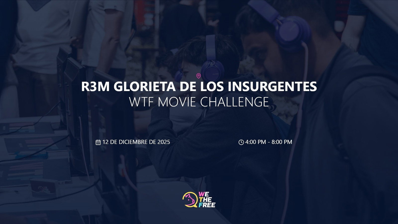 R3M Glorieta de los Insurgentes | WTF: Universidades, CDMX