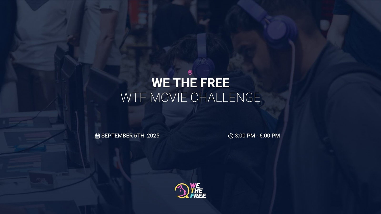WTF: San Diego, USA - WTF Movie Challenge, September 6th, 2025